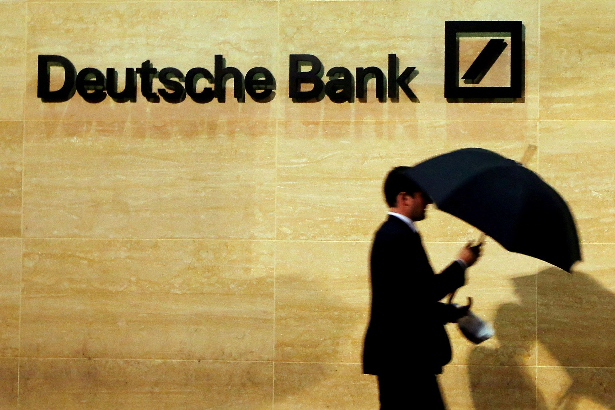 Deutsche Bank reportedly considering up to 20,000 job cuts