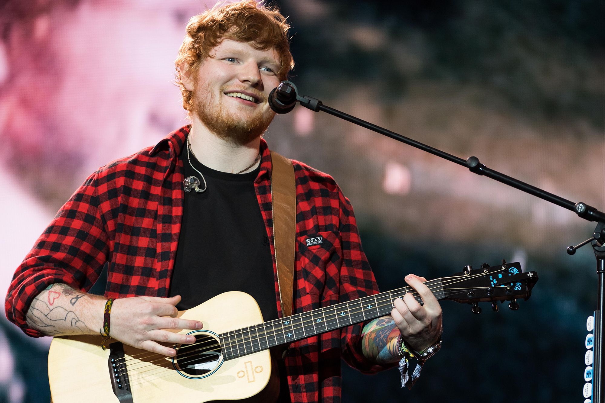 Ed Sheeran is making more by charging less