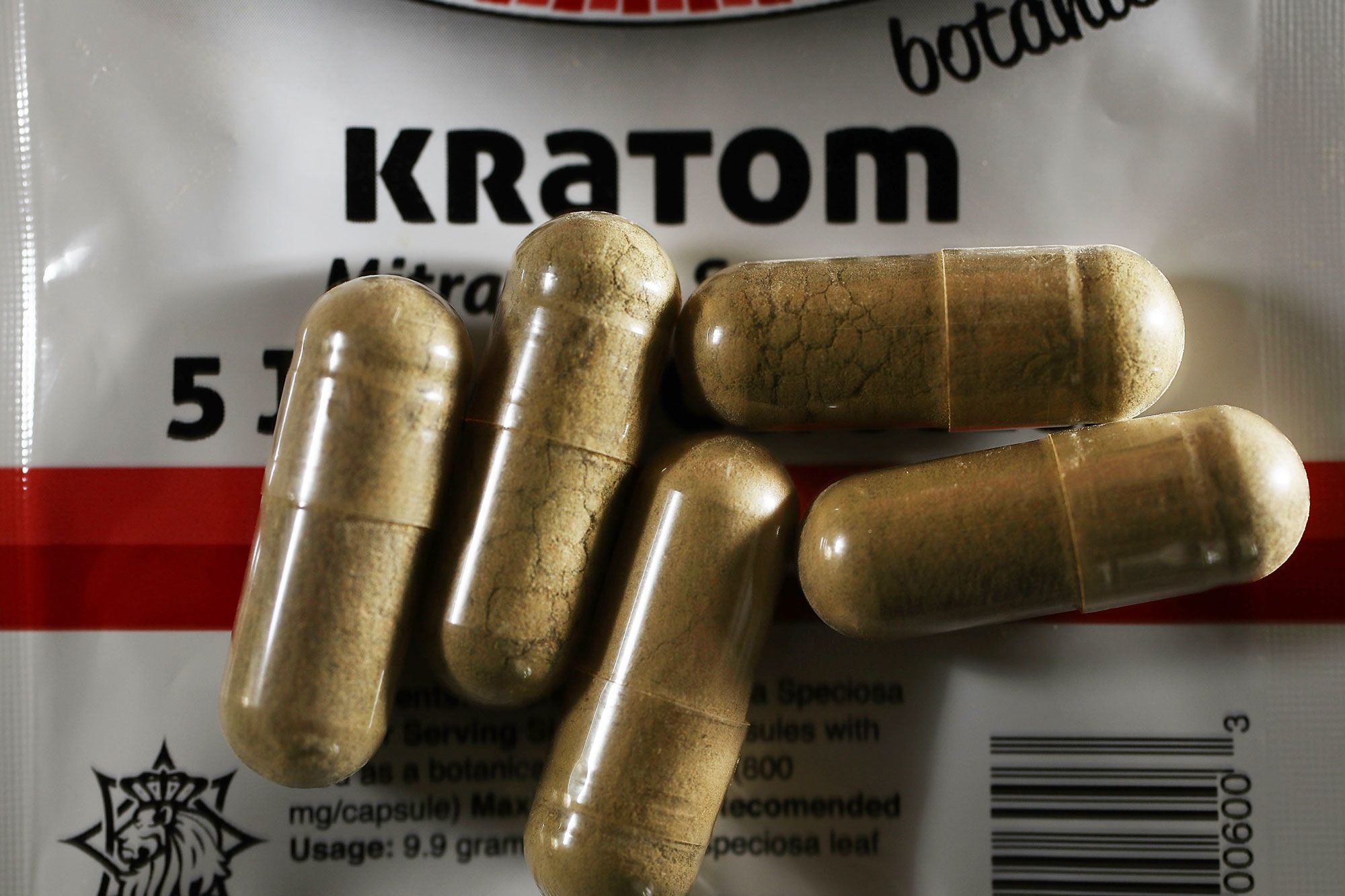 FDA warns companies against claiming herbal drug cures opioid addiction