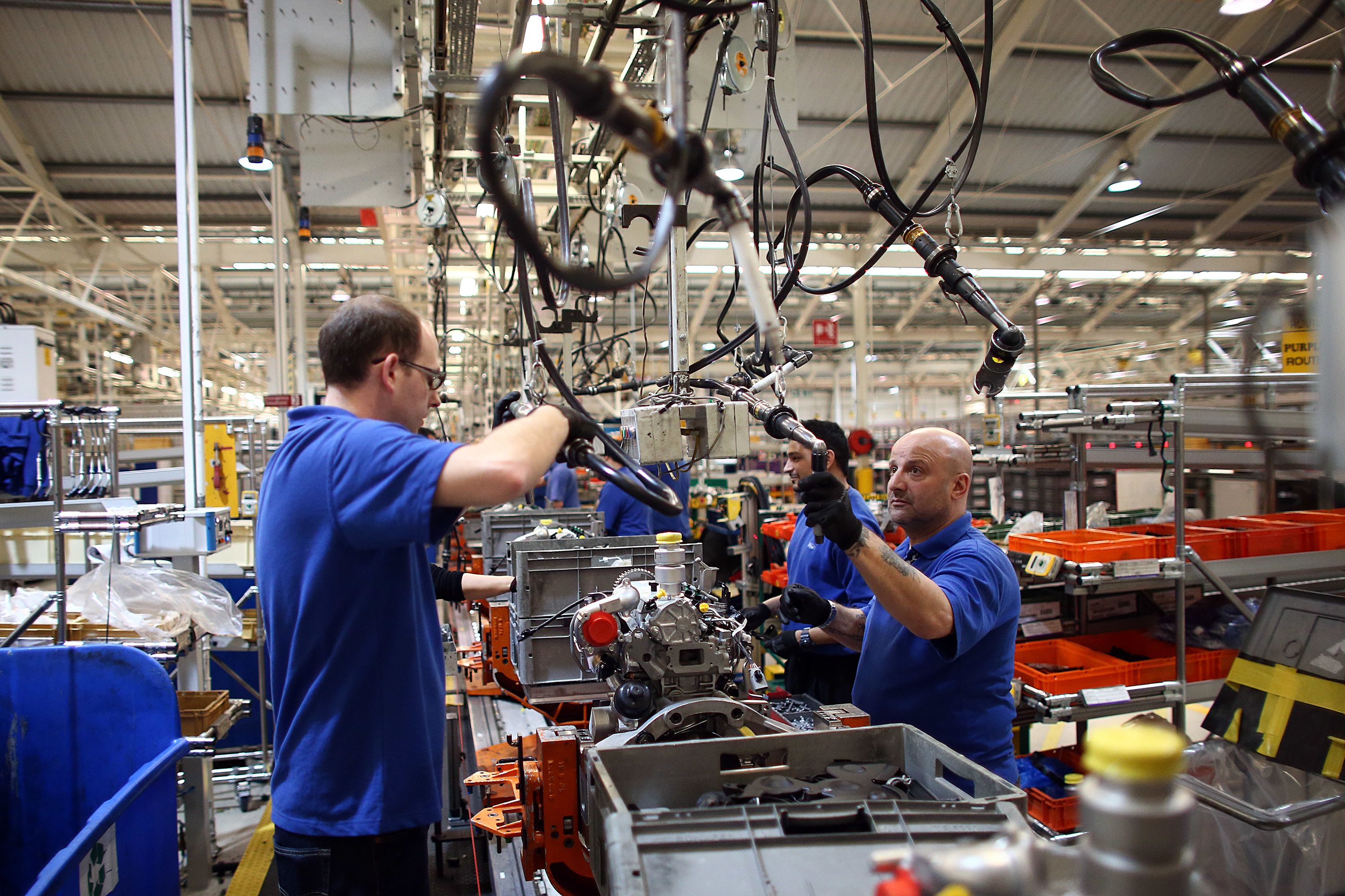 Ford cutting another 12,000 European jobs as restructuring continues