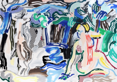 Galerie Thaddaeus Ropac to Present Summer Survey of Roy Lichtenstein in Salzburg -ARTnews