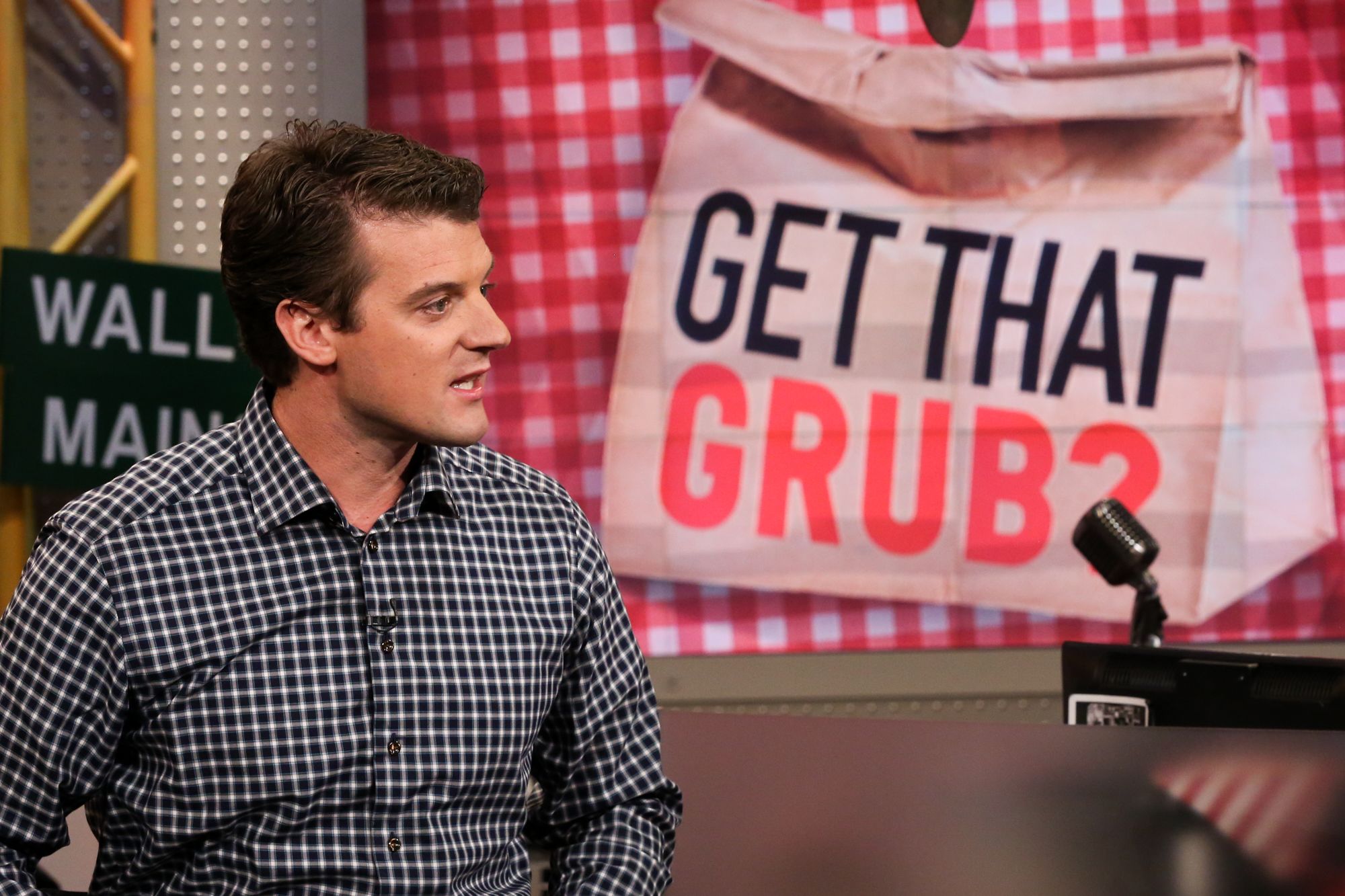 GrubHub shares jump after Citi upgrades to buy
