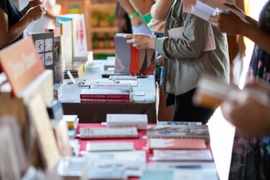 Here's the Exhibitor List for Pioneer Works's Press Play Book and Music Fair -ARTnews