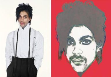 In Argument Before Judge, Lawyer for Andy Warhol Foundation Says Pop Artist Did Not Copy Photo of Prince -ARTnews