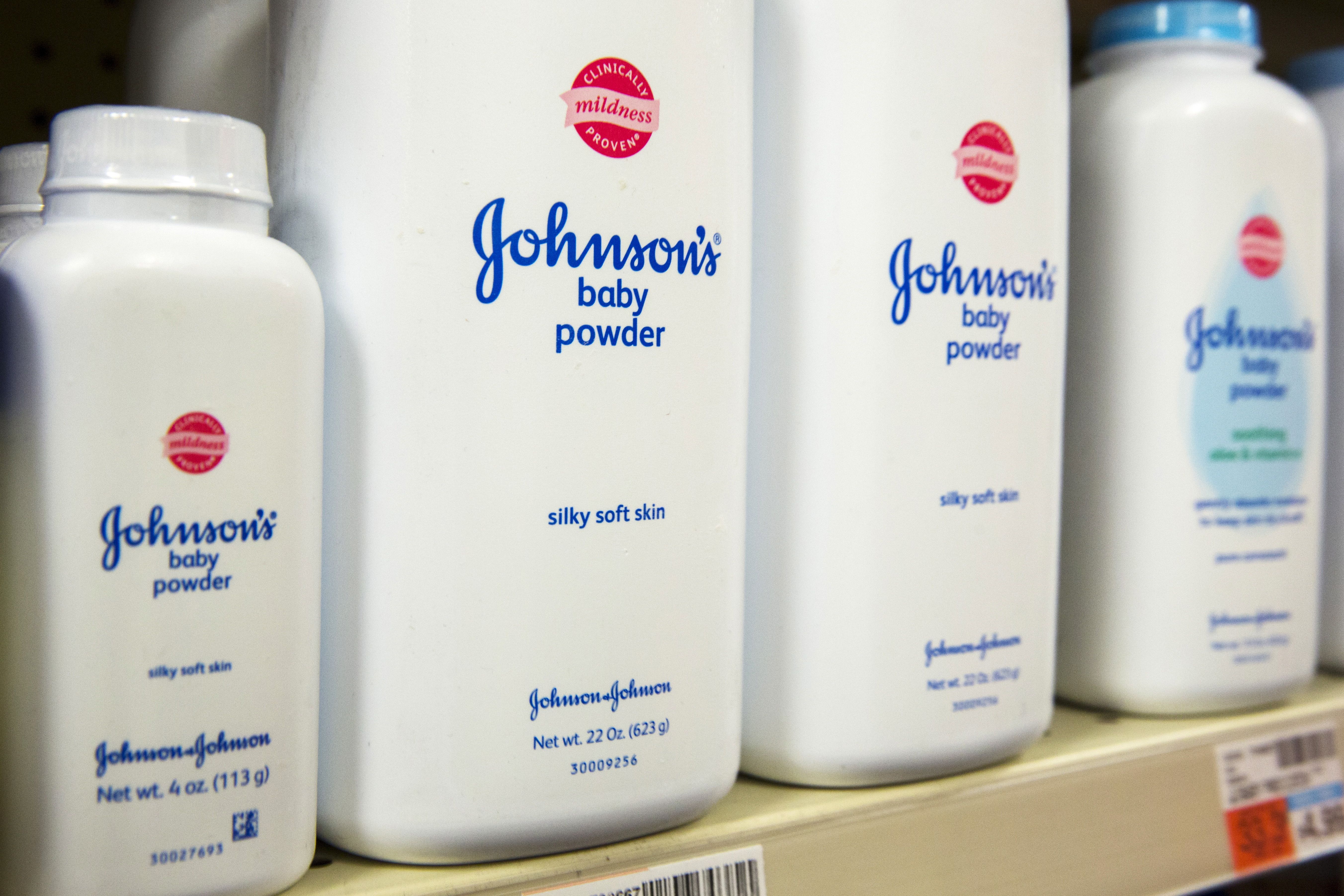 J&J, Colgate ordered to pay nearly $10 million in California talc case