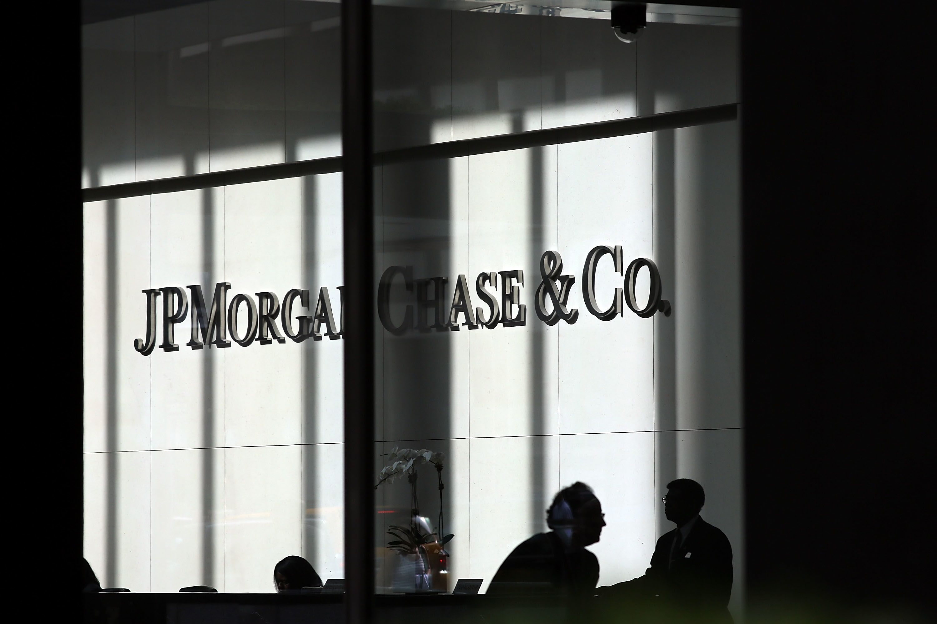 JP Morgan Chase, The RealReal, Constellation