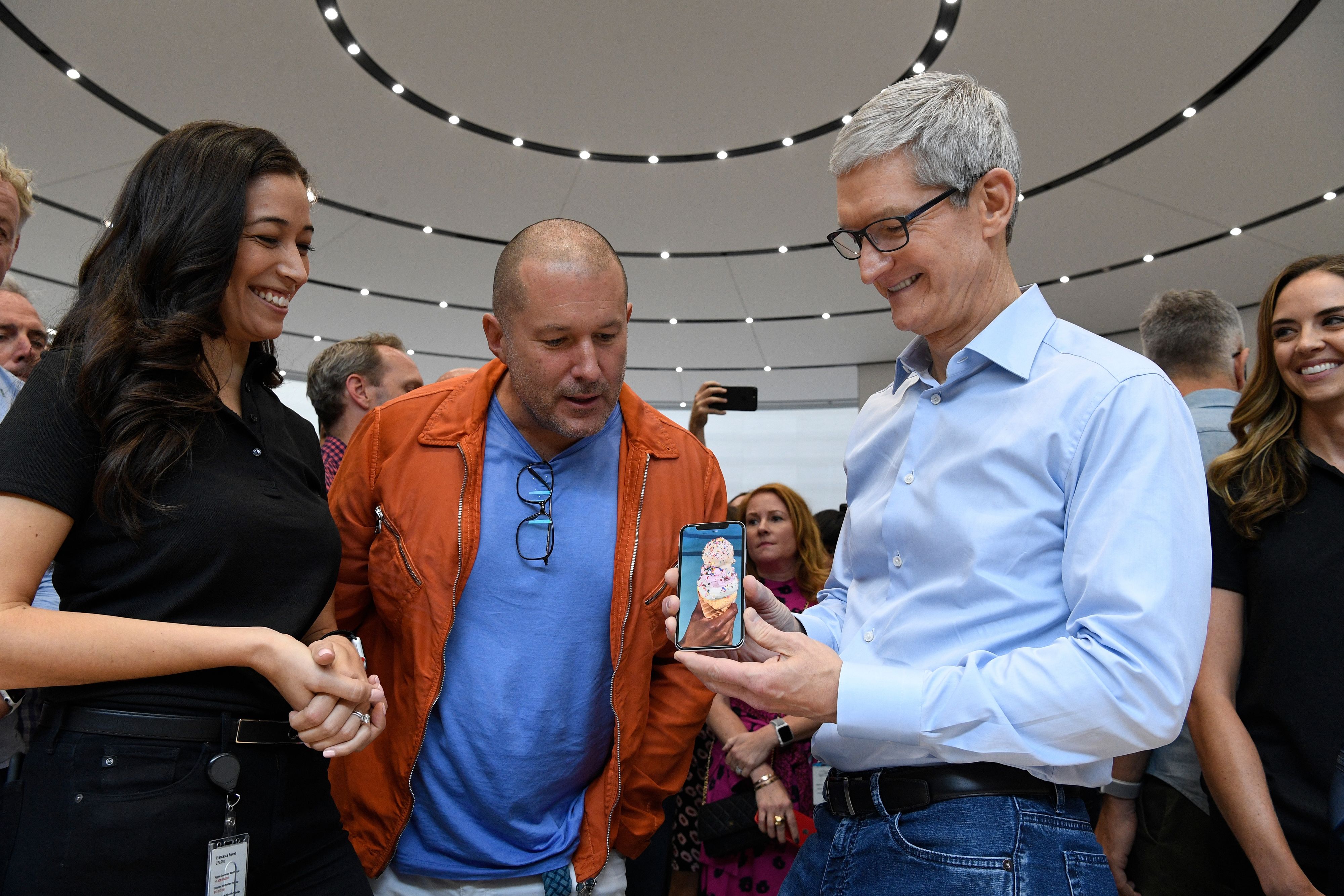 Jony Ive's departure marks the end of the hardware era at Apple