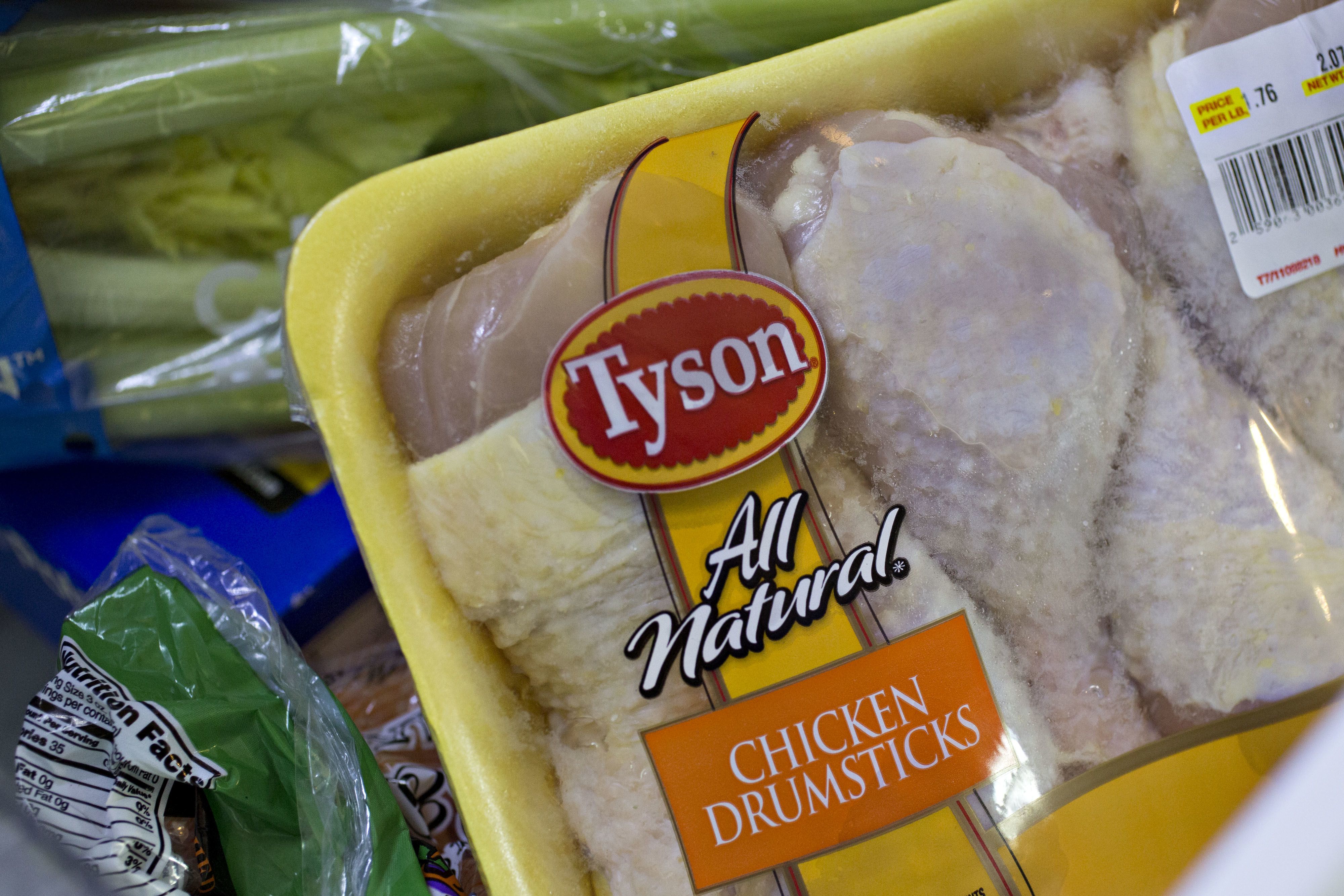 Judge authorizes US to intervene in chicken price-fixing civil case