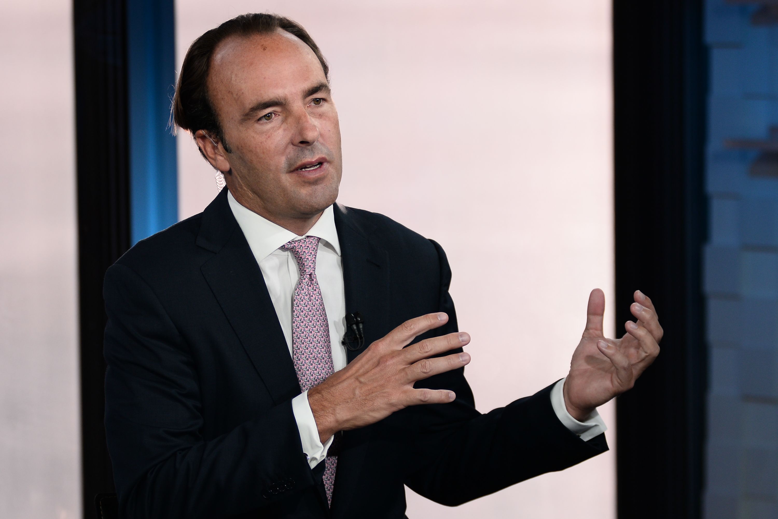 Kyle Bass says US has more leverage over China than ever before