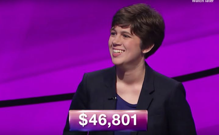 New 'Jeopardy!' champ Emma Boettcher is suddenly one of America's most famous librarians