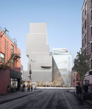 New Museum Details Planned Expansion, With New Restaurant and Expanded Bookstore -ARTnews