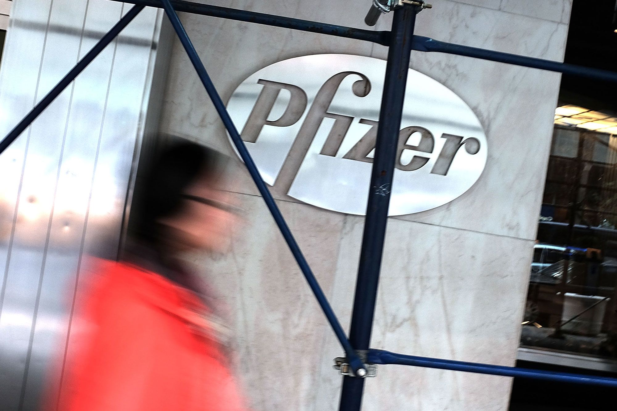 Pfizer to buy Array Biopharma for $48 a share in cash