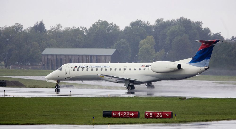 Regional airlines ground flights due to navigation system problem