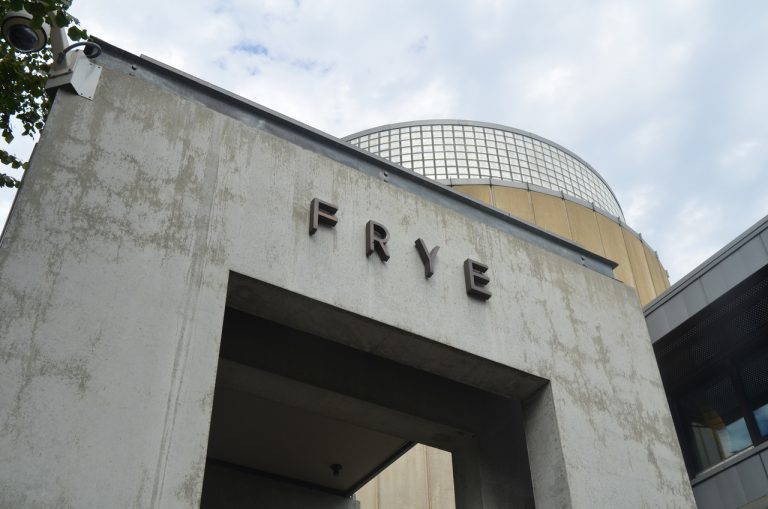 Security Workers at Seattle's Frye Art Museum Form Union -ARTnews