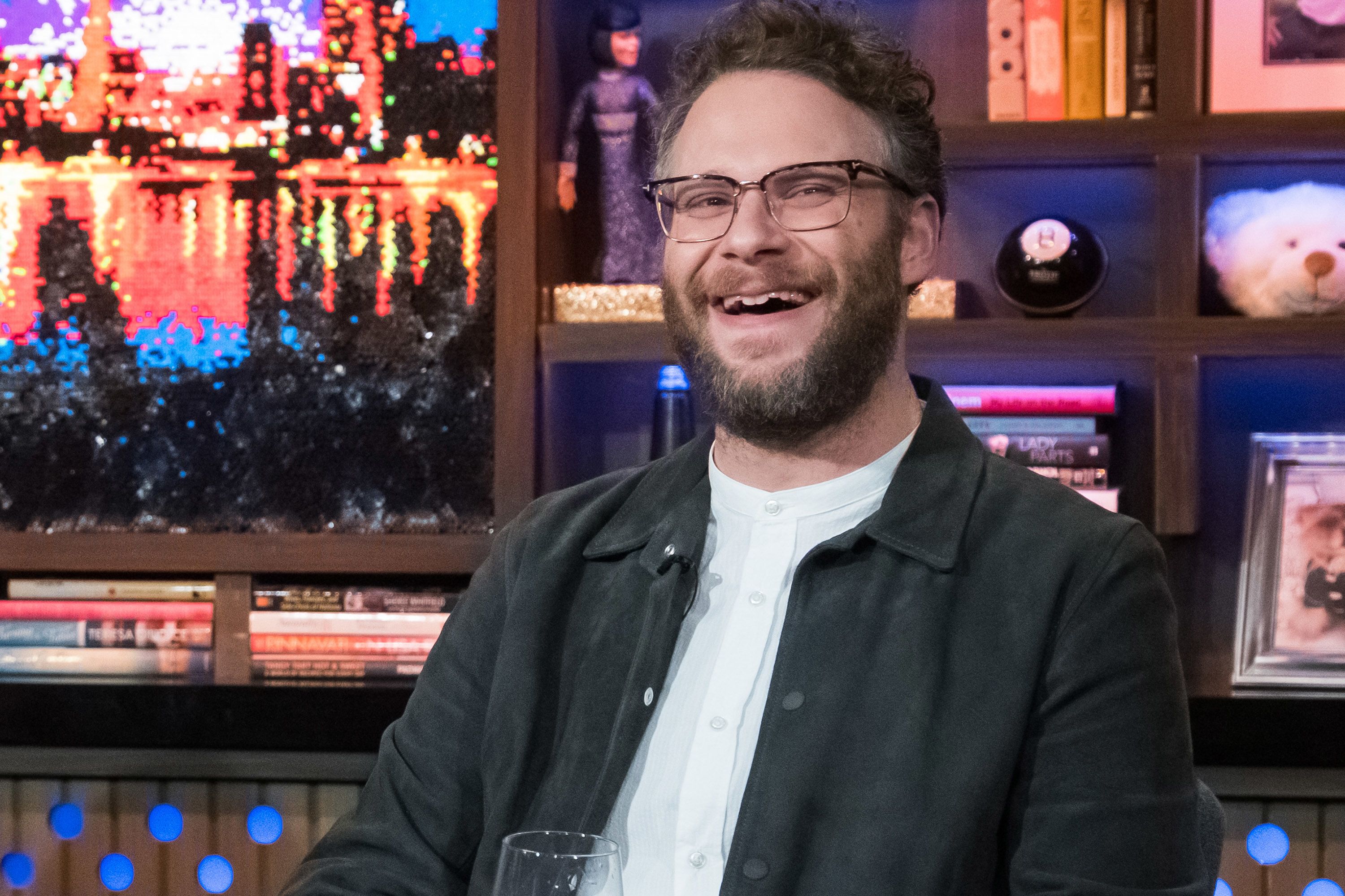 Seth Rogen's pot company is expanding into Ontario