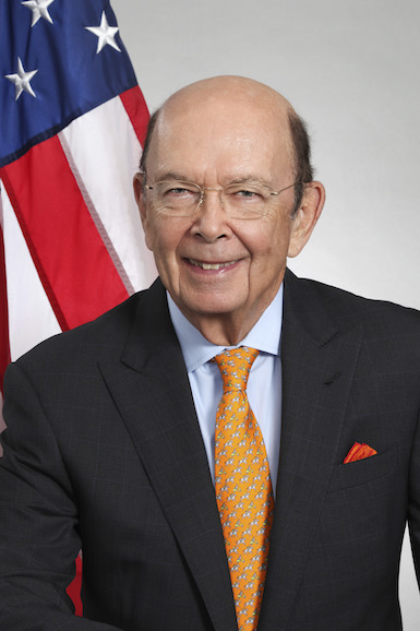 U.S. House Committee Votes to Hold Commerce Secretary—and Storied Art Collector—Wilbur Ross in Contempt of Congress -ARTnews