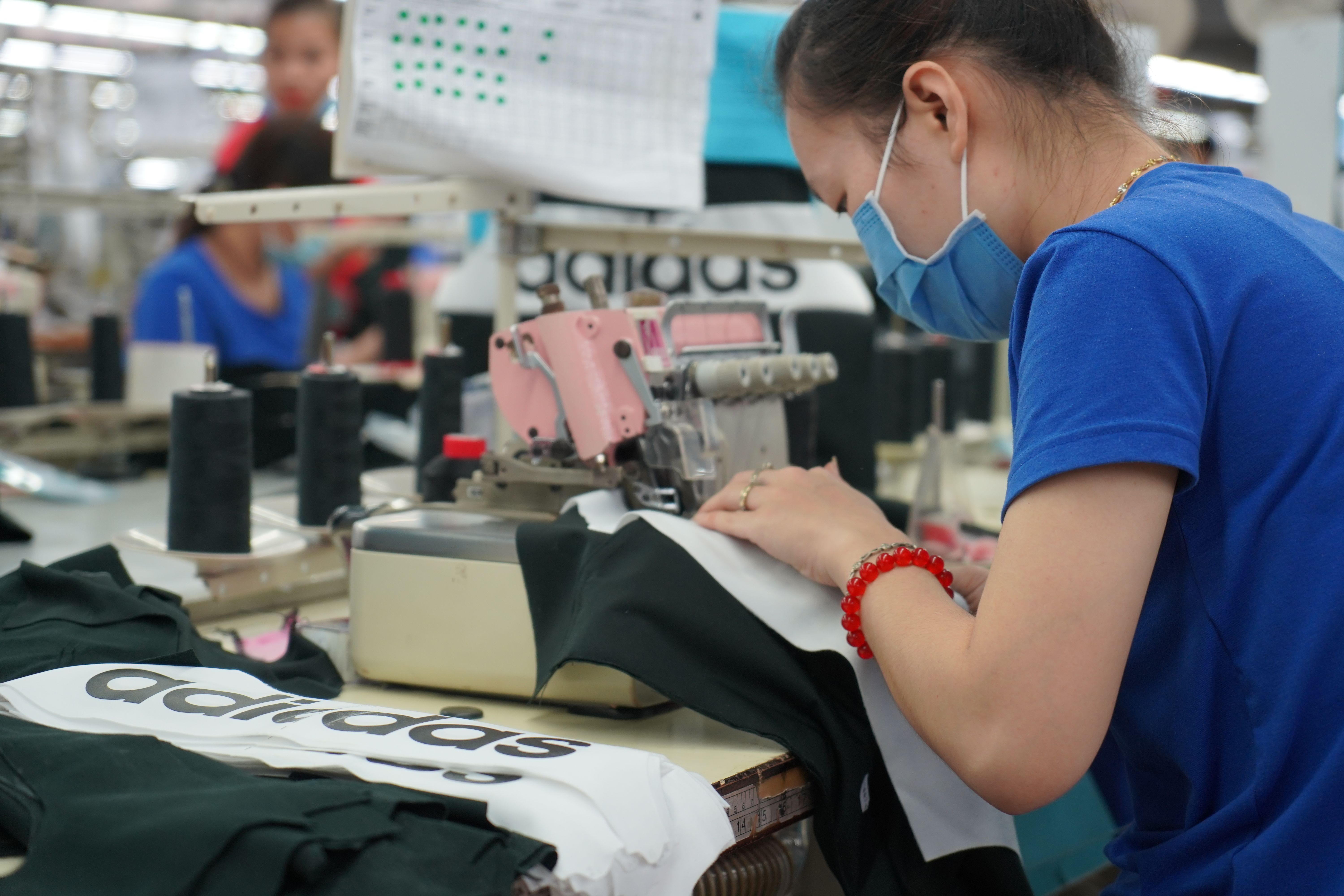 US-China trade tensions spark manufacturing boom in Vietnam