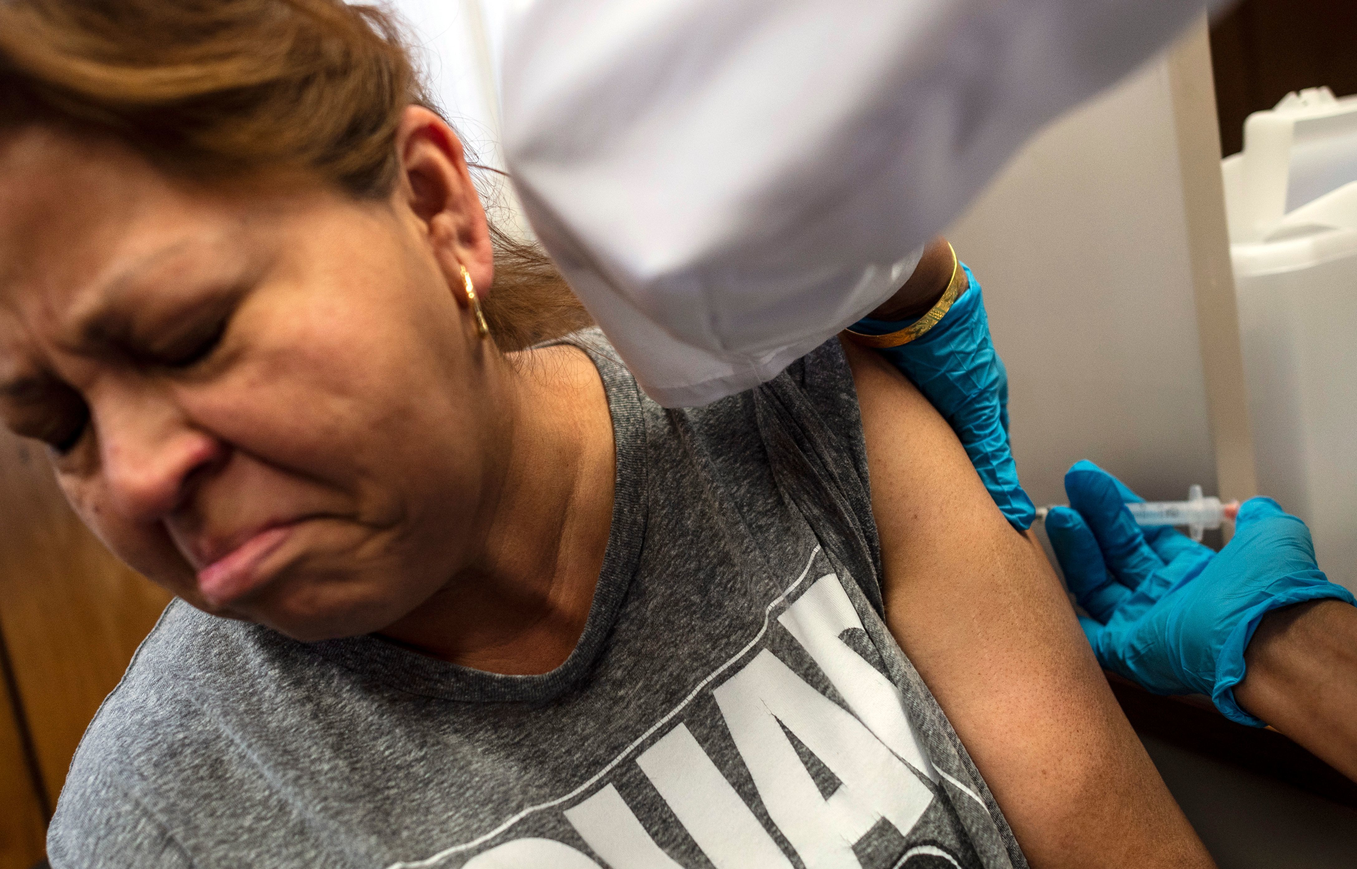 US measles cases surpass 1,000 for 2019