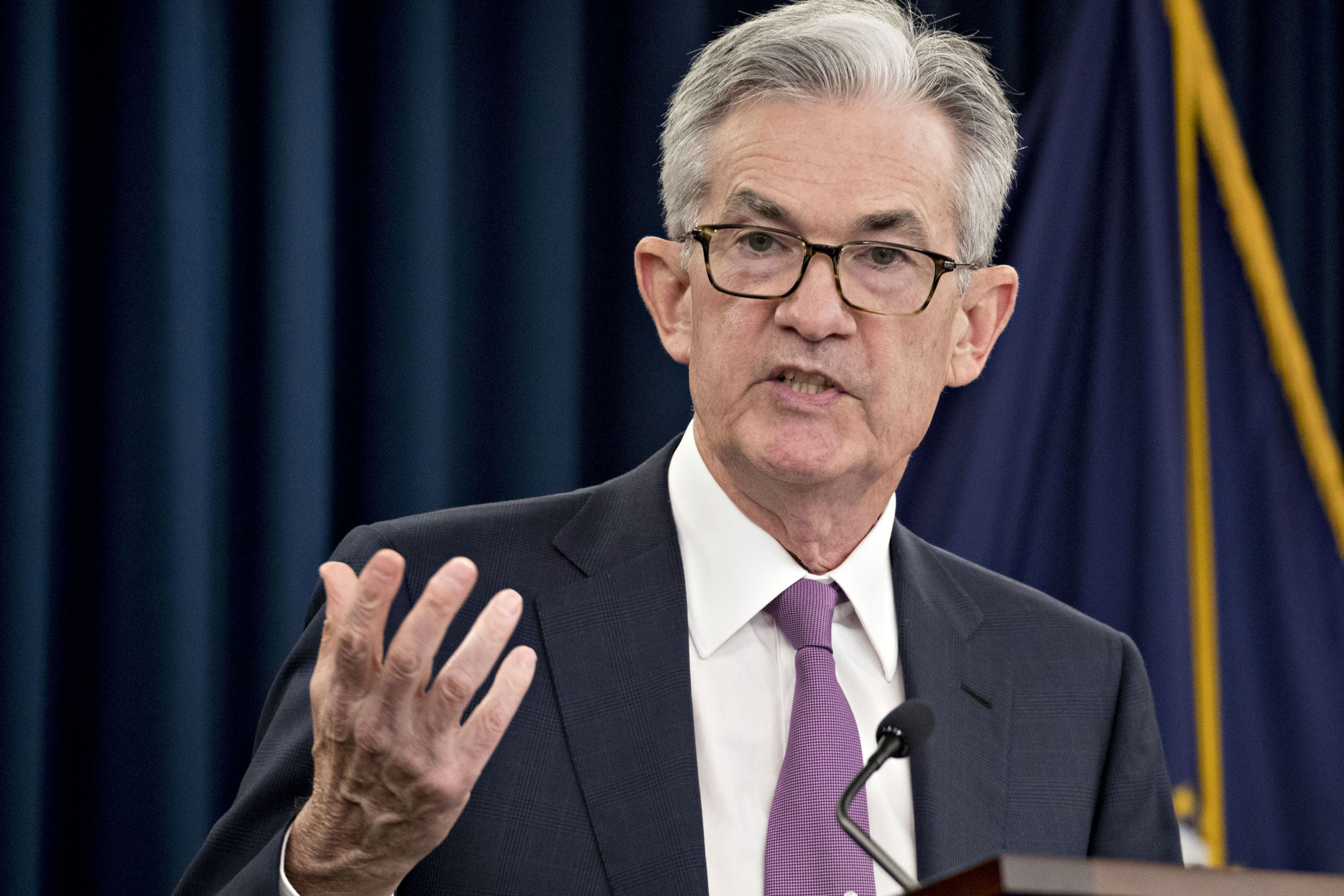 Wall Street in focus as investors await more Fed talk