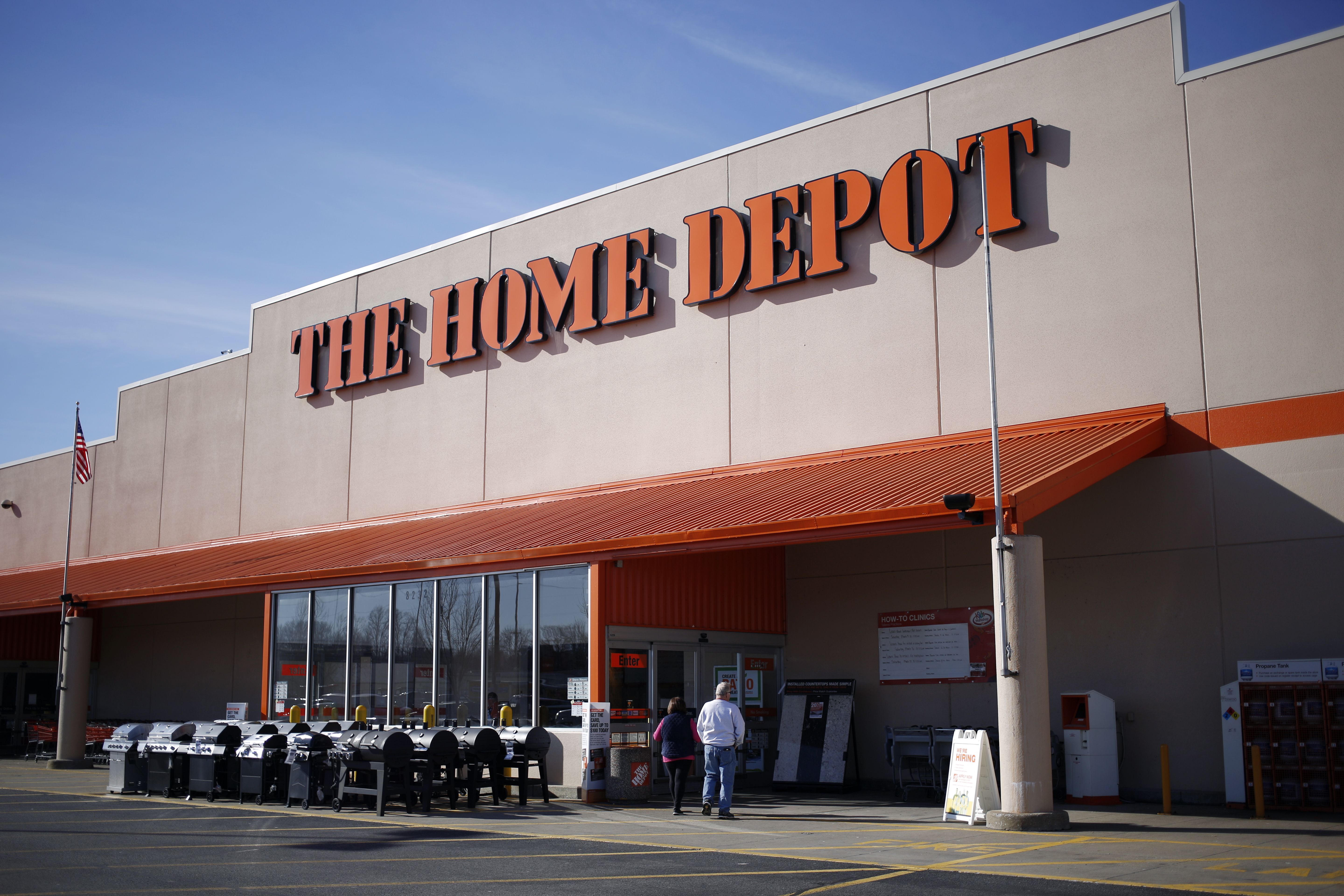 Why Home Depot failed in China
