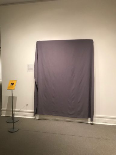 World Refugee Day Brings Shroud of Mystery to the Met, With Aid From International Rescue Committee -ARTnews