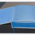 Eberhard Havekost, 'Buch,' 2018, oil on canvas