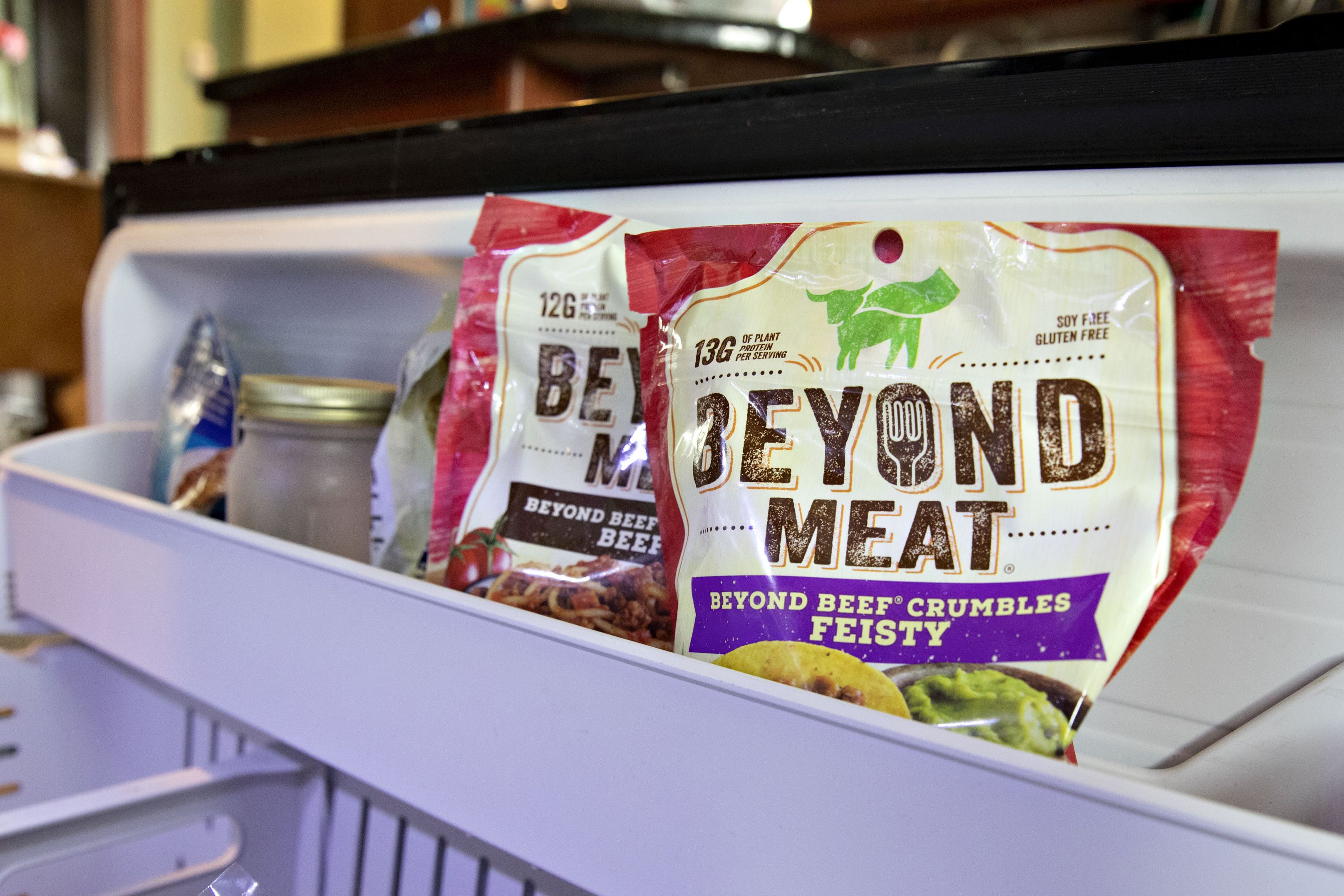 Beyond Meat earnings Q2 2019
