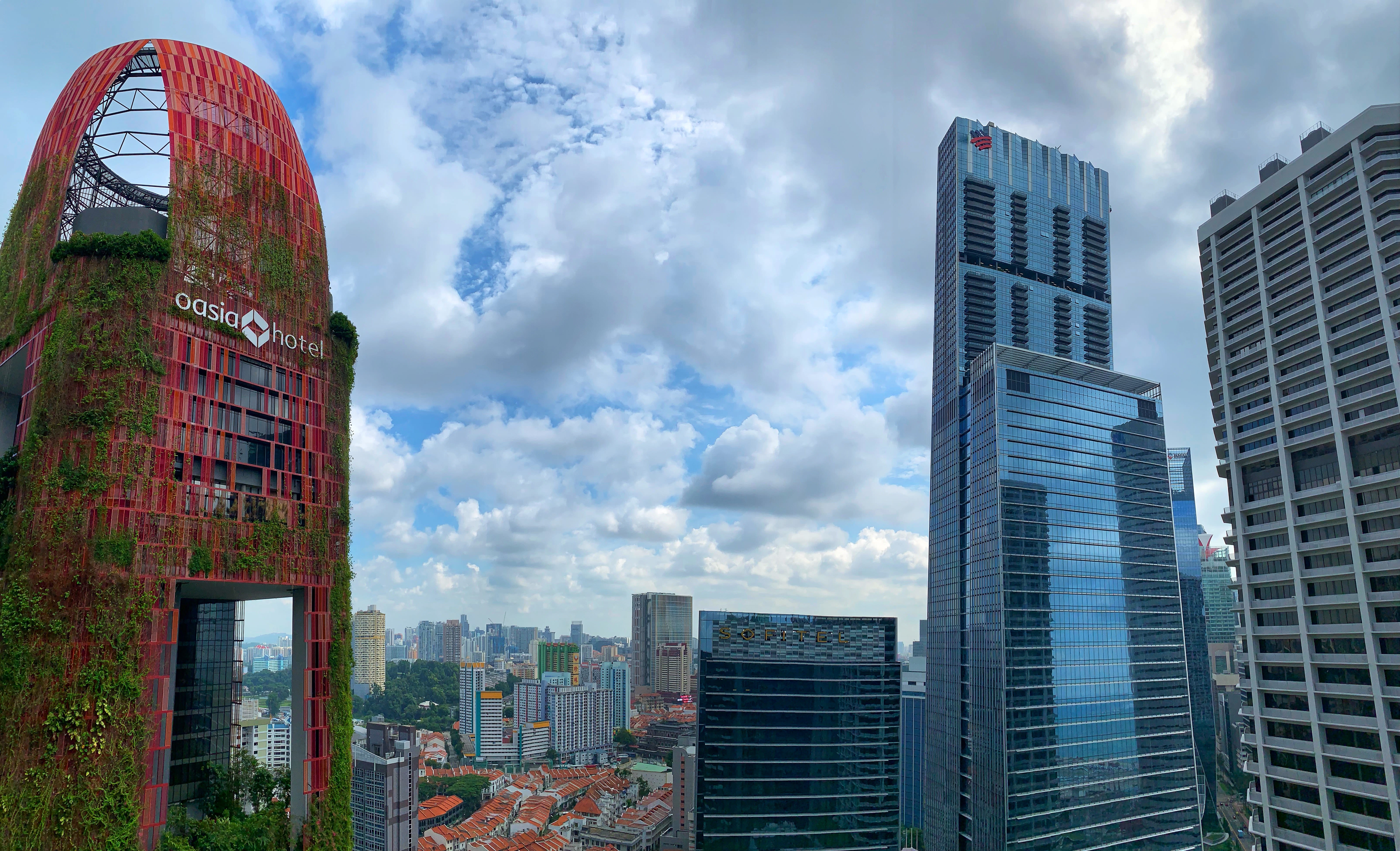 Billionaire James Dyson buys $54 million penthouse in Singapore: Reports