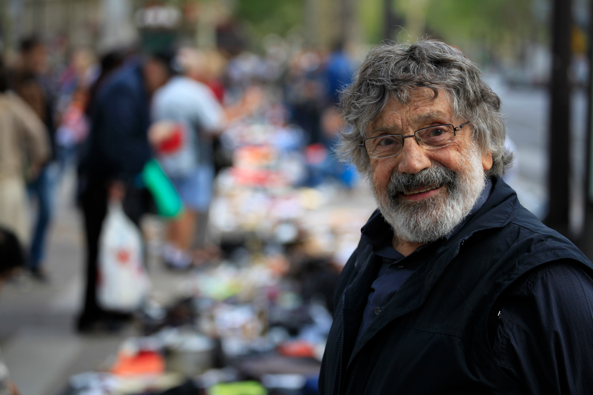 Carlos Cruz-Diez.