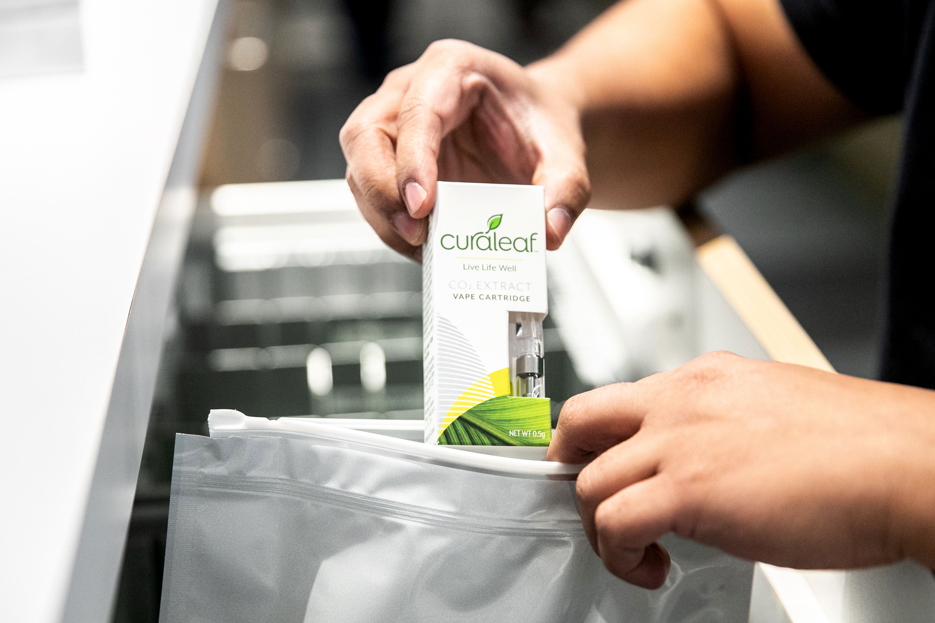 Curaleaf to acquire Grassroots, expand to Midwest as states legalize weed