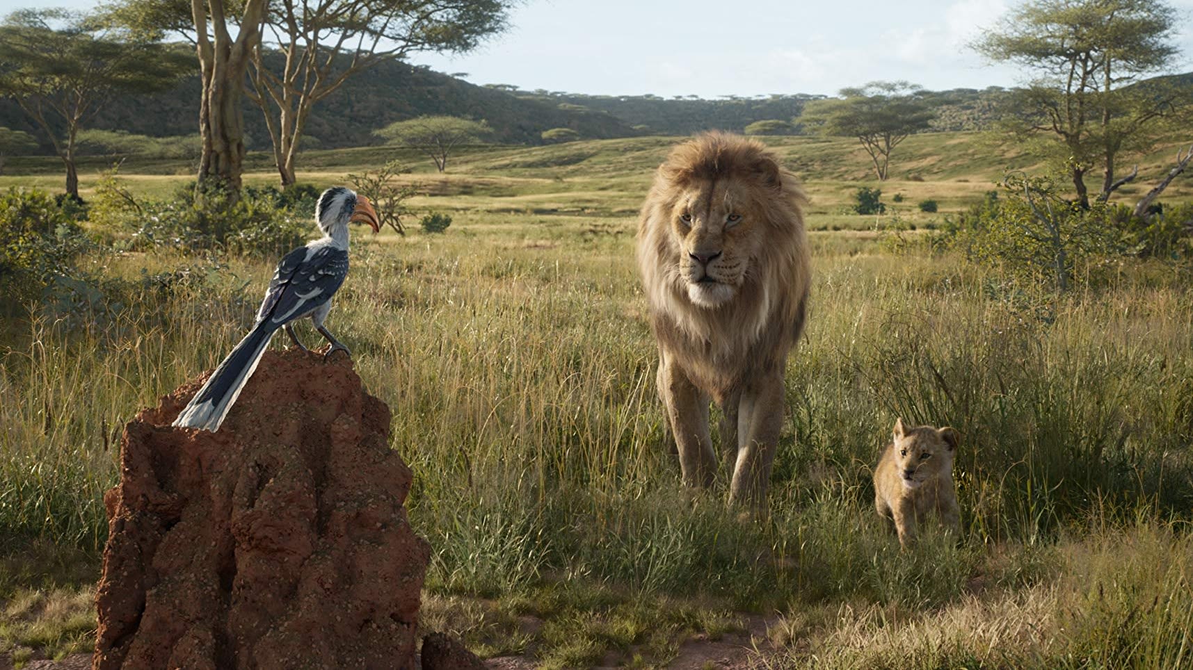 Disney's 'The Lion King' hauls in $54.7 million in China debut