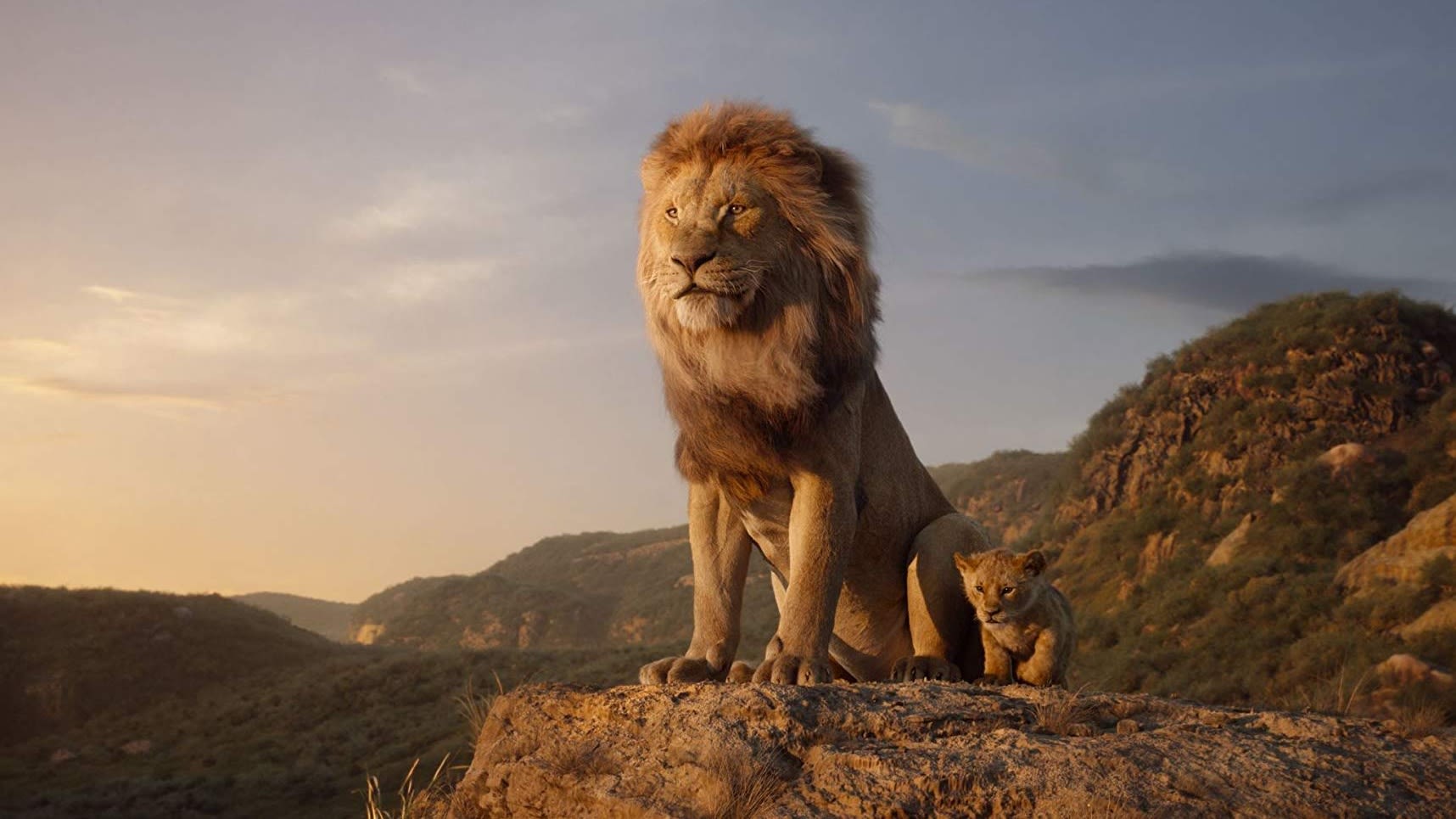 Disney's 'The Lion King' tops $1 billion at the box office