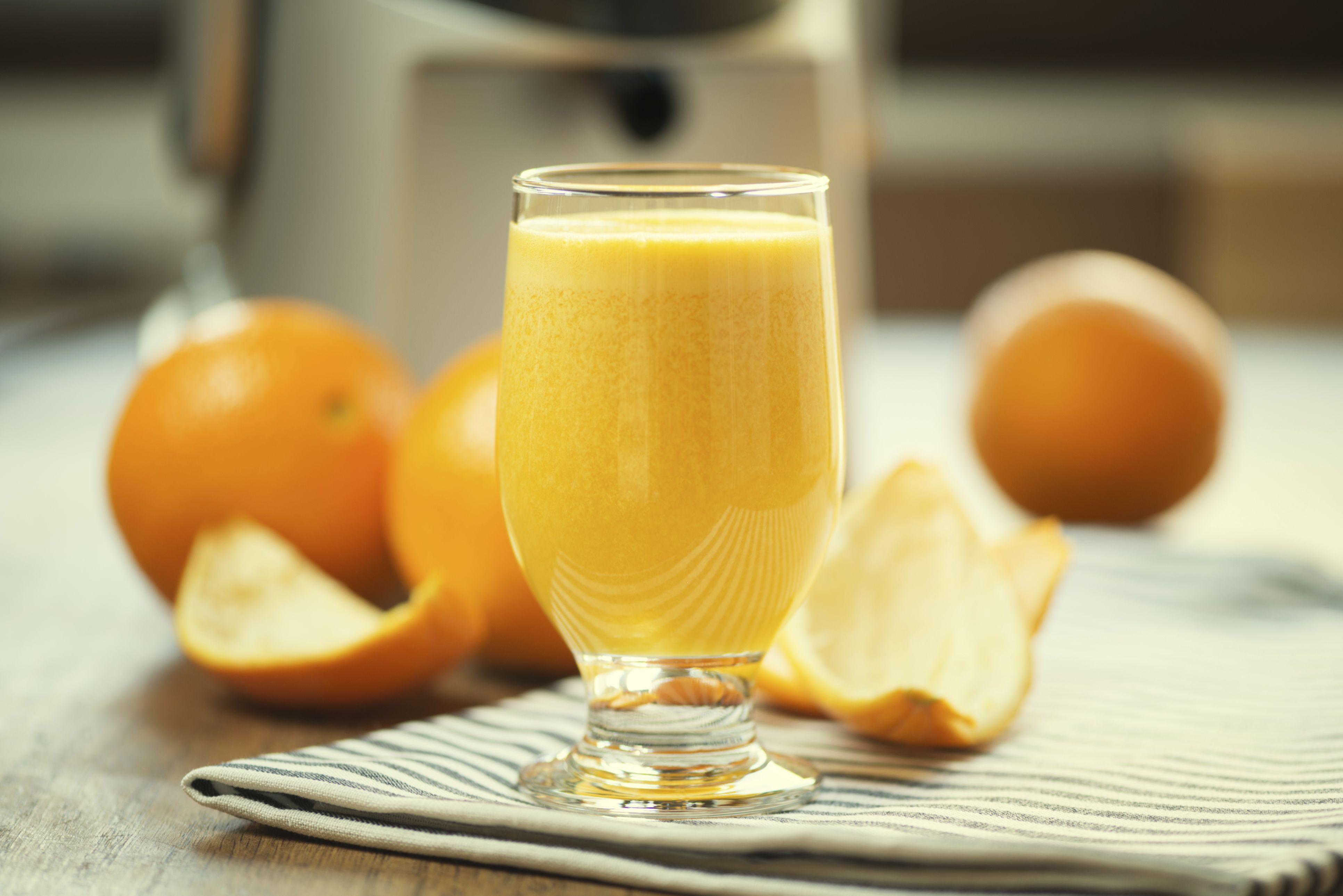 Drinking fruit juice may raise cancer risk, study claims