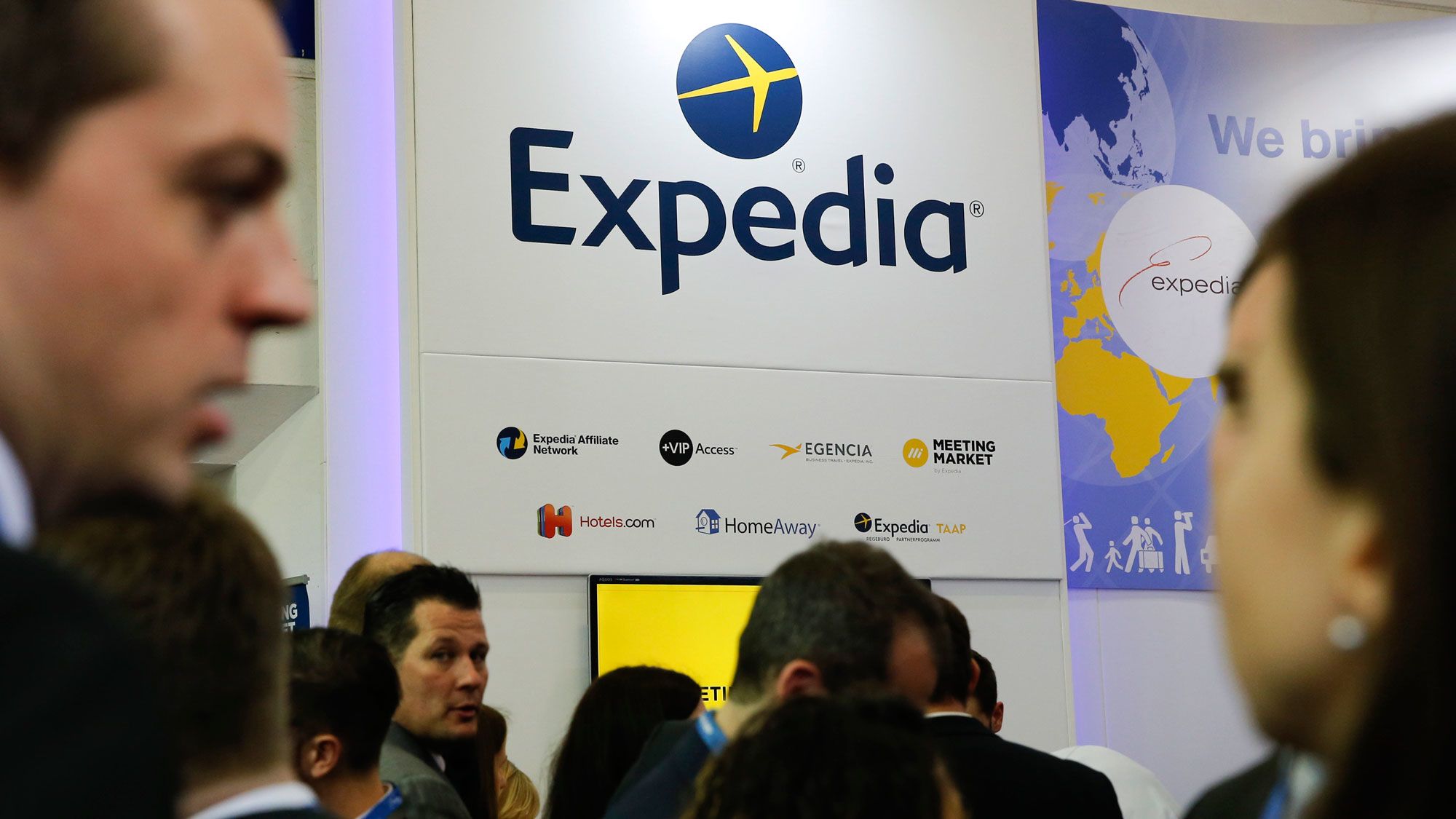 Expedia CEO Mark Okerstrom warns against Europe digital services taxes