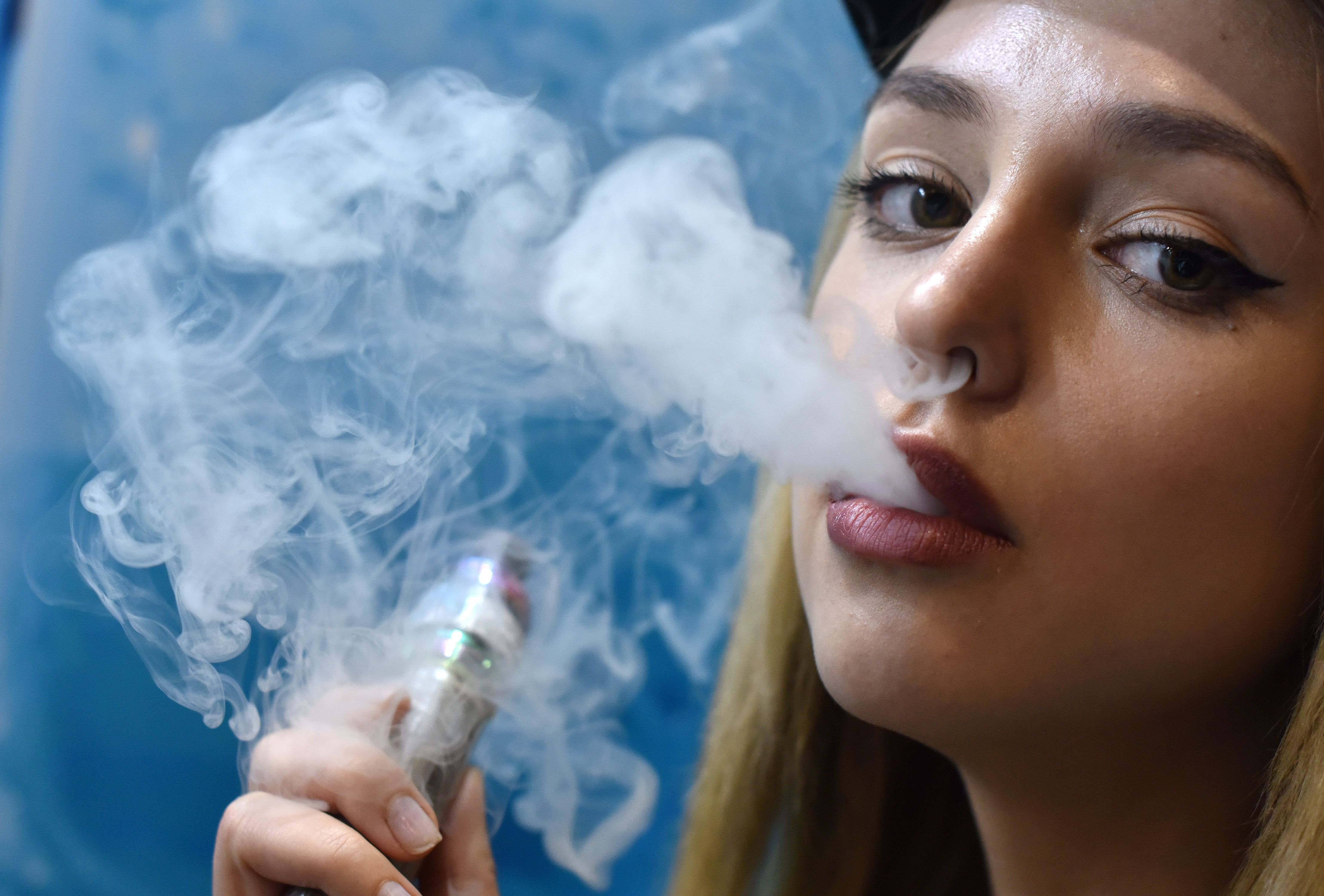 FDA launches 'Magic' television ad campaign to curb teen vaping