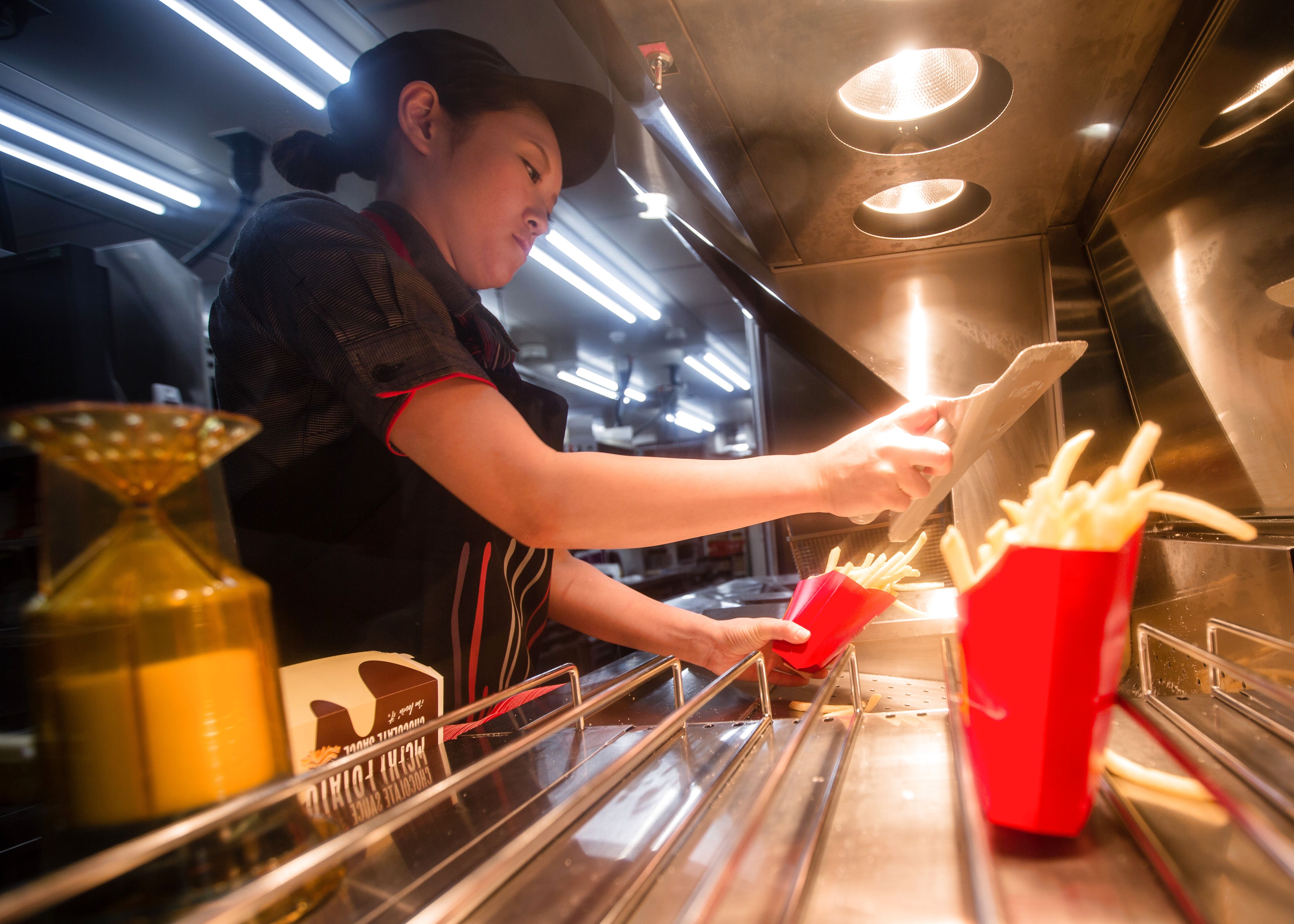 Here's what to expect from McDonald's earnings