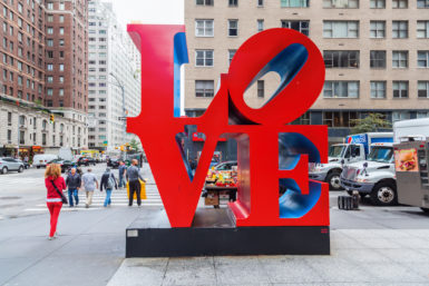 In Closely Watched Robert Indiana Royalties Case, District Court Dismisses Majority of Counterclaims -ARTnews