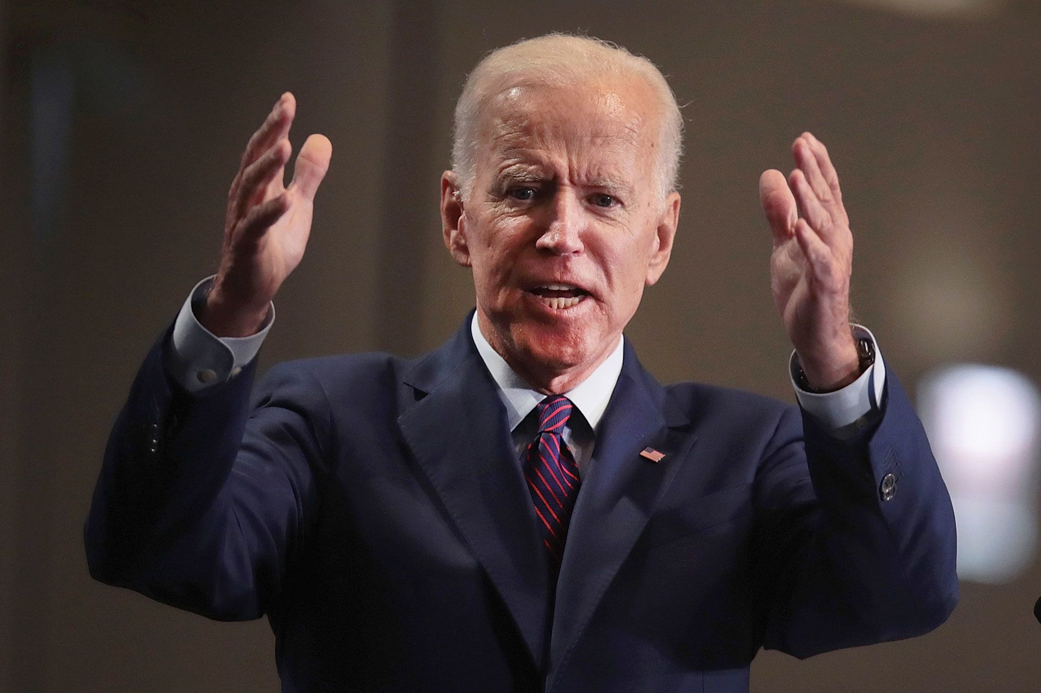 Joe Biden vows to bring back Obamacare individual mandate penalty