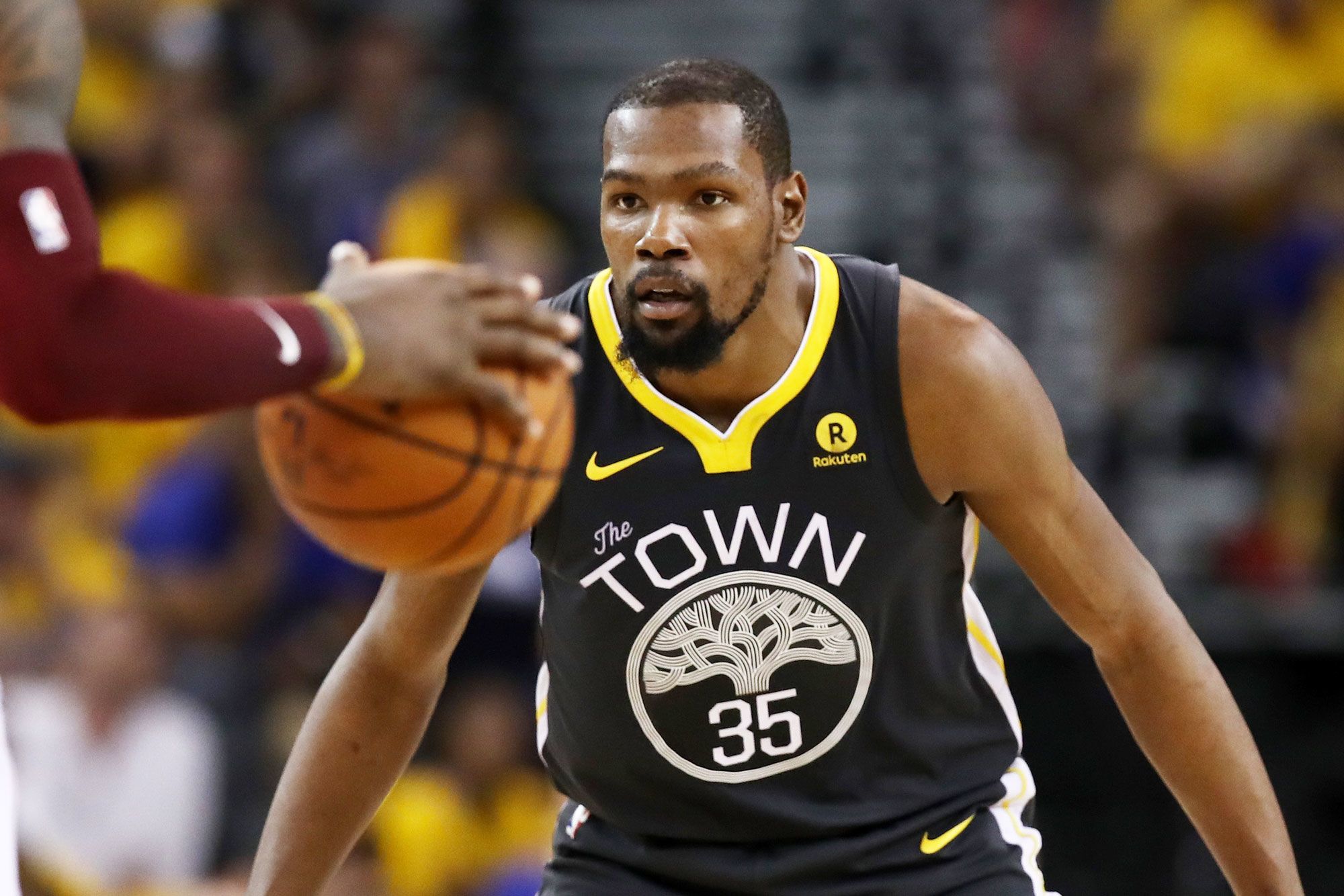 MSG Networks market value loss could have covered half of Durant deal