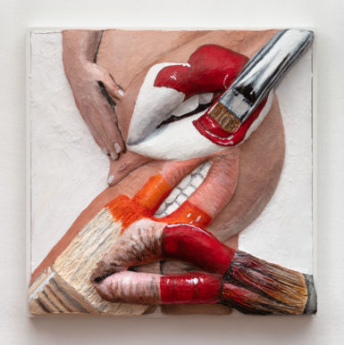 Marianne Boesky Now Reps Gina Beavers, Painter of Luscious Food Porn, Instagram Magic -ARTnews