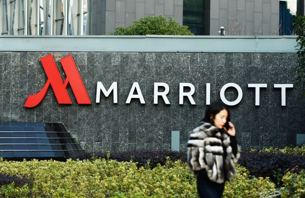 Marriott accused of deceptive 'drip pricing' by Washington, D.C.