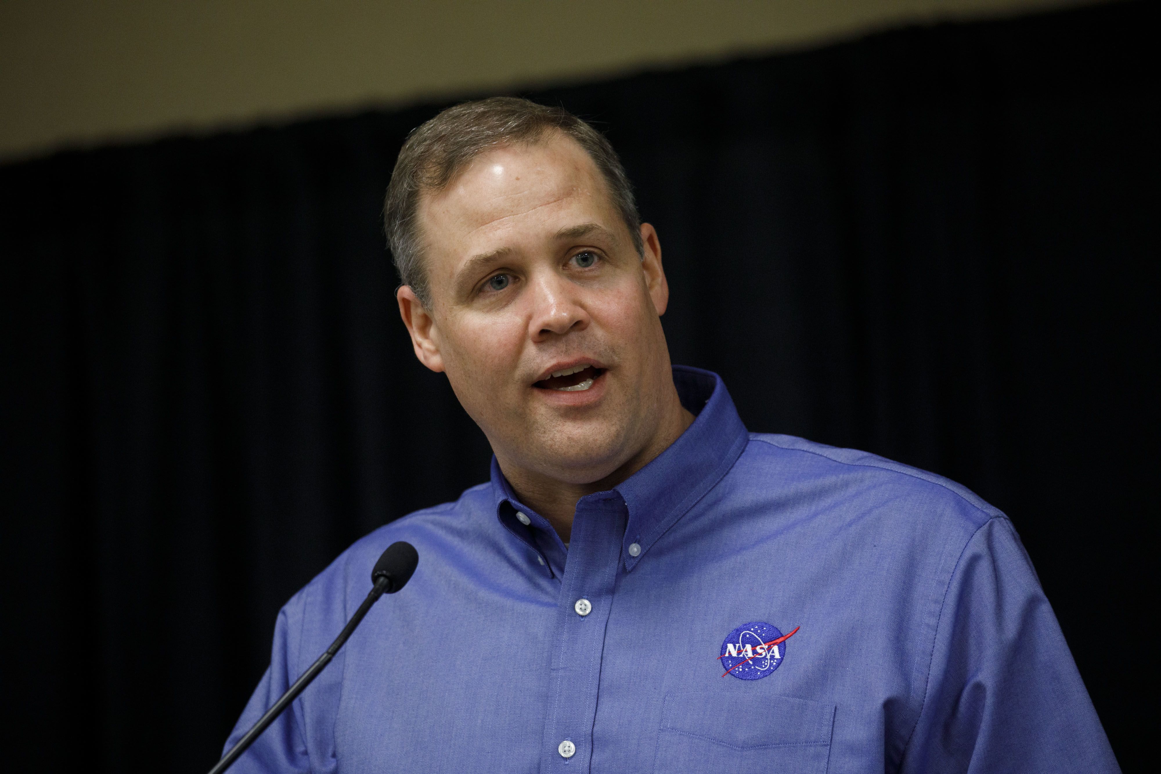 NASA chief Bridenstine on harvesting rare-earth metals from the moon