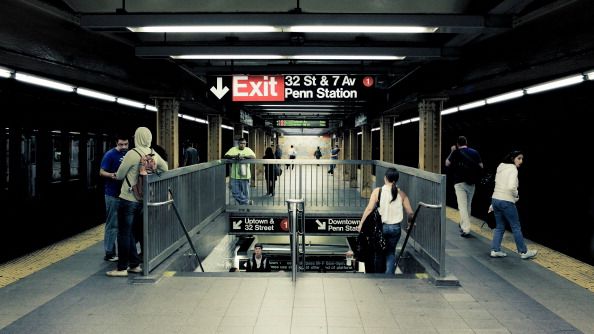 NYC subway lines suspended ahead of 2019's hottest weekend