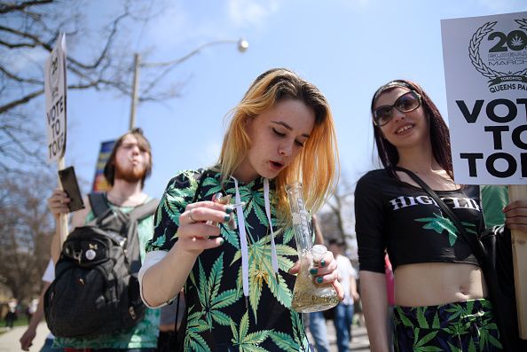 New JAMA study shows legalizing pot might discourage teen use