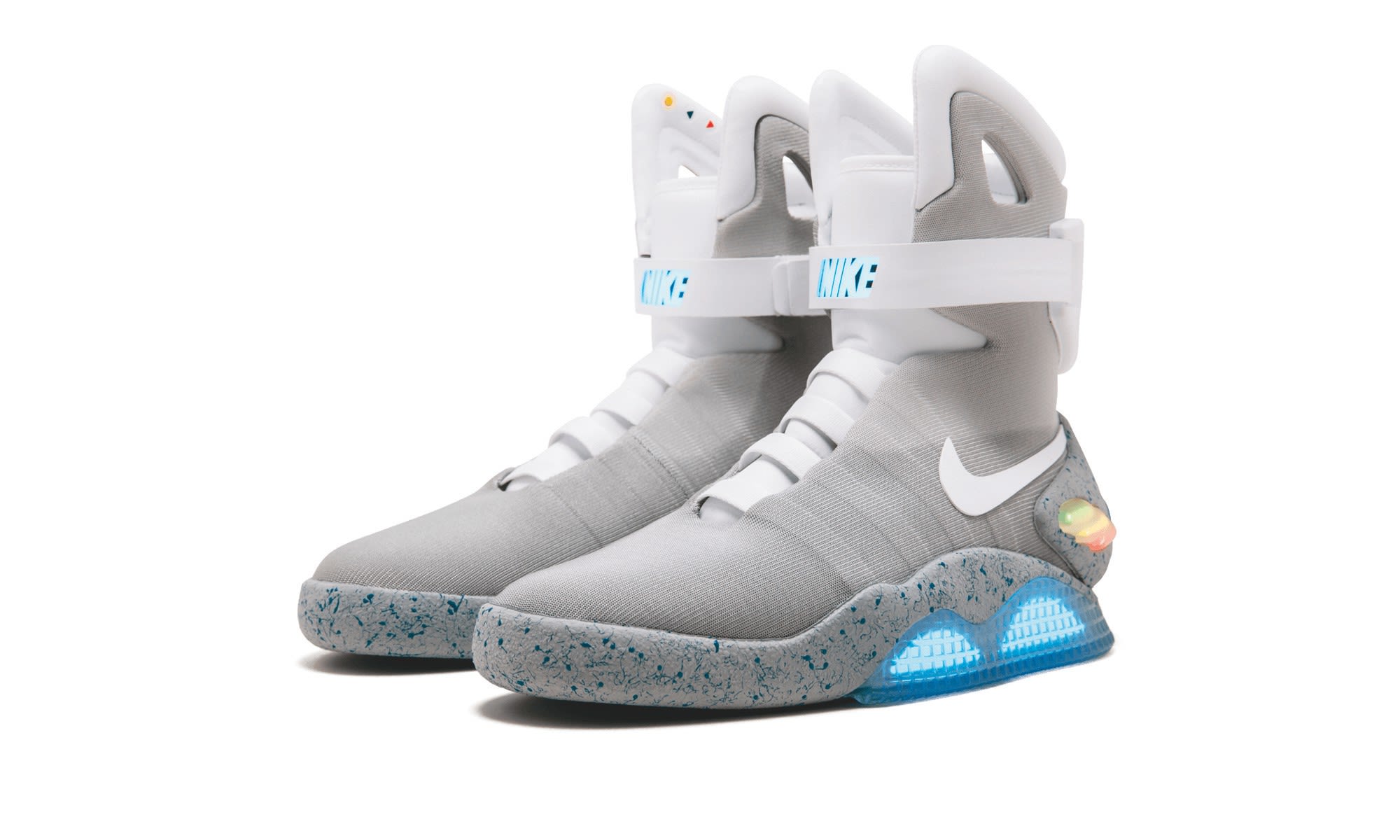 Nike 'moon shoes' and 'Back to the Future' sneakers up for auction