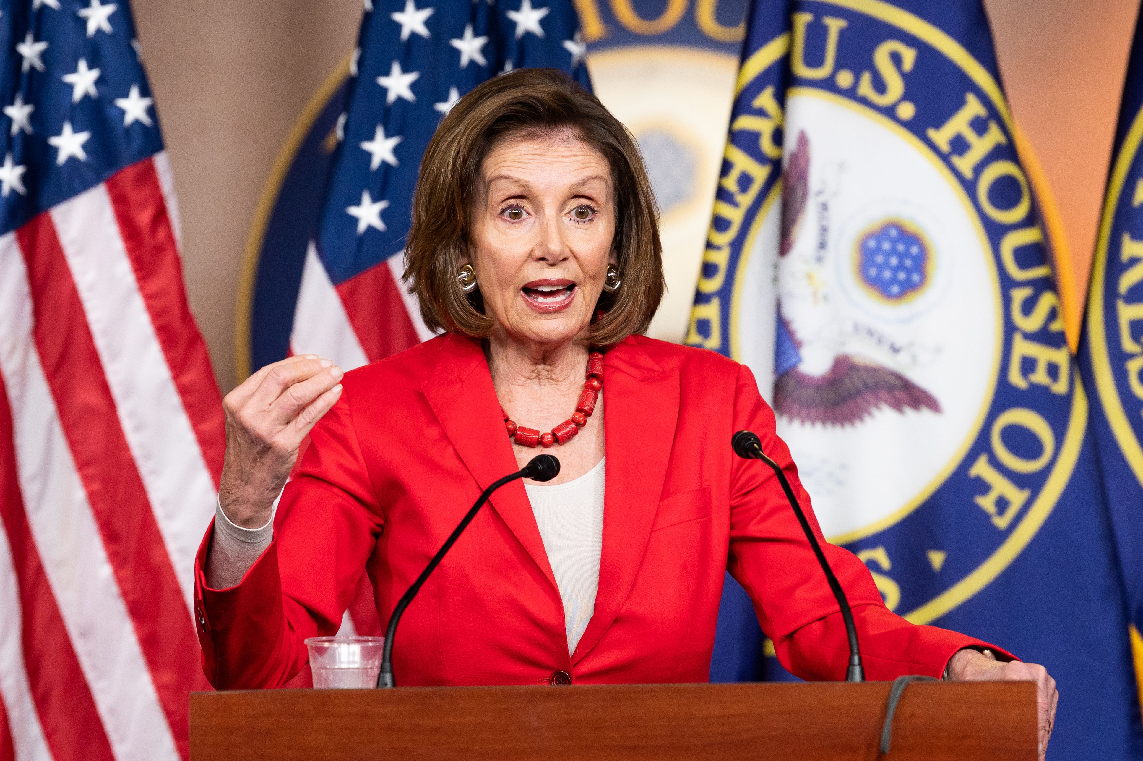 Pelosi's latest Medicare proposal would pass drug discounts to all consumers
