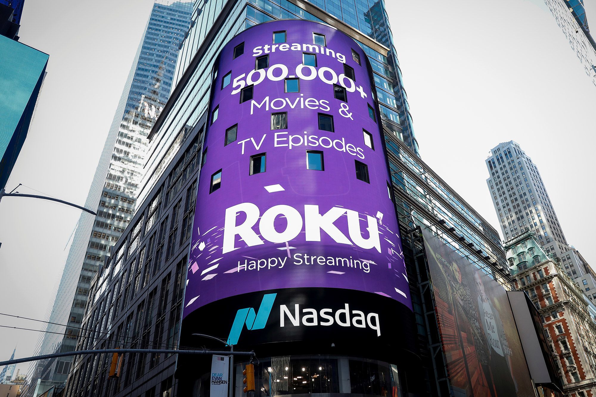 RBC downgrades Roku after shares climb of nearly 200% this year