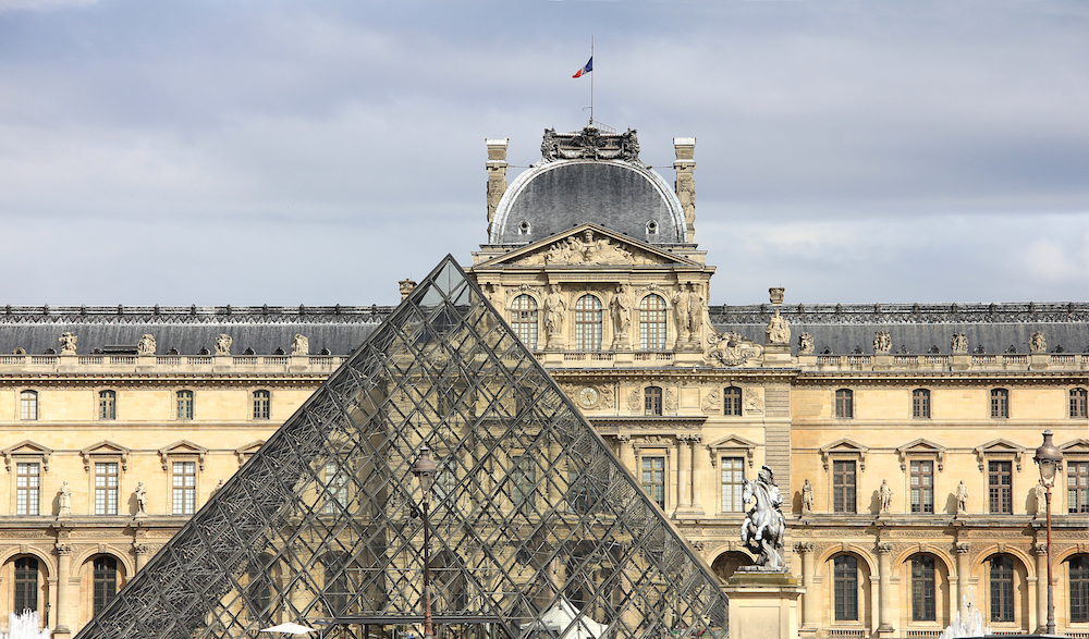 Sackler Name Removed from Louvre Wing: Report -ARTnews