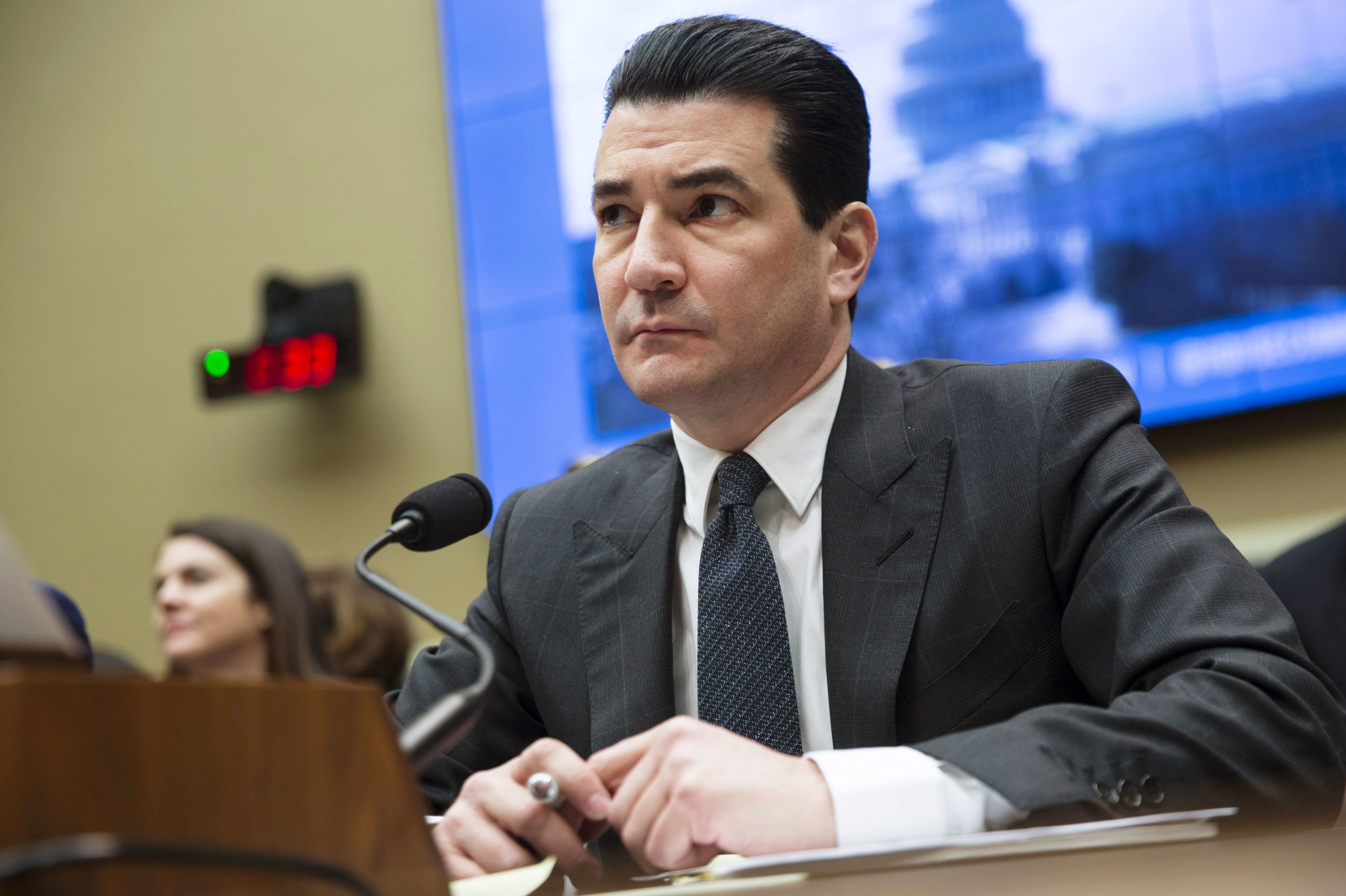 Scott Gottlieb says 'Medicare for All' would be innovation-stifling