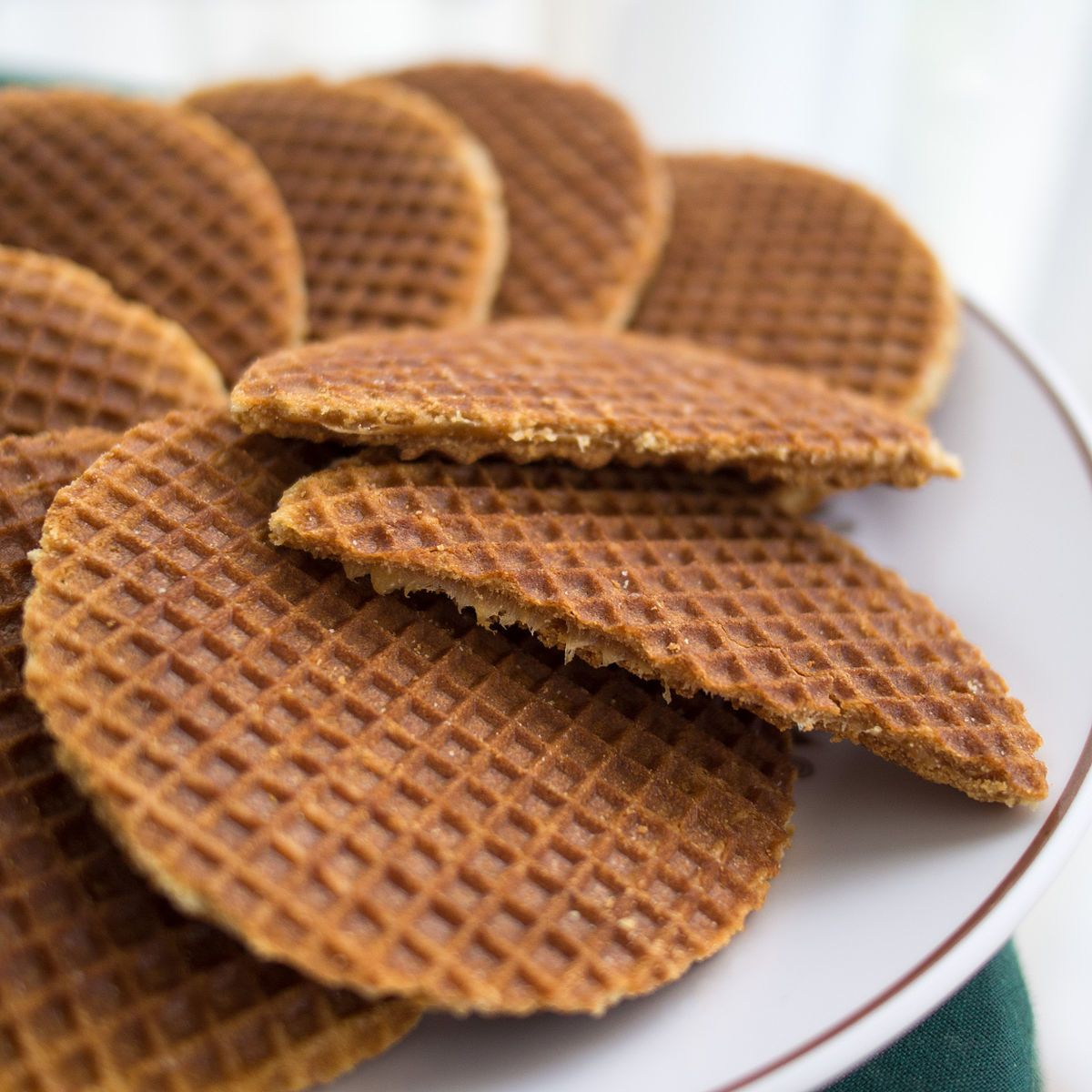 Stroopwafels finally find an American audience – here's how